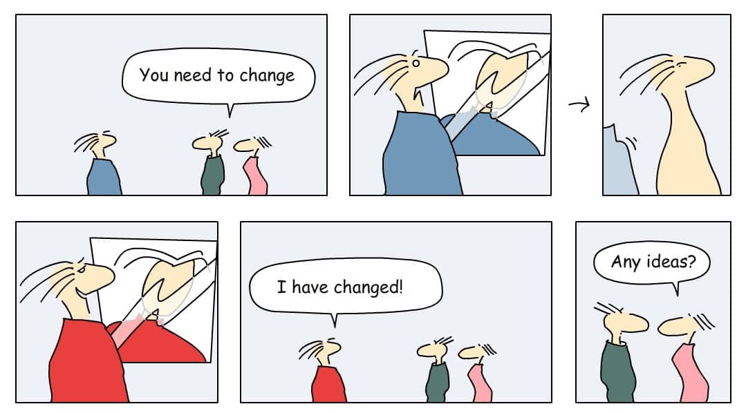 change depends you