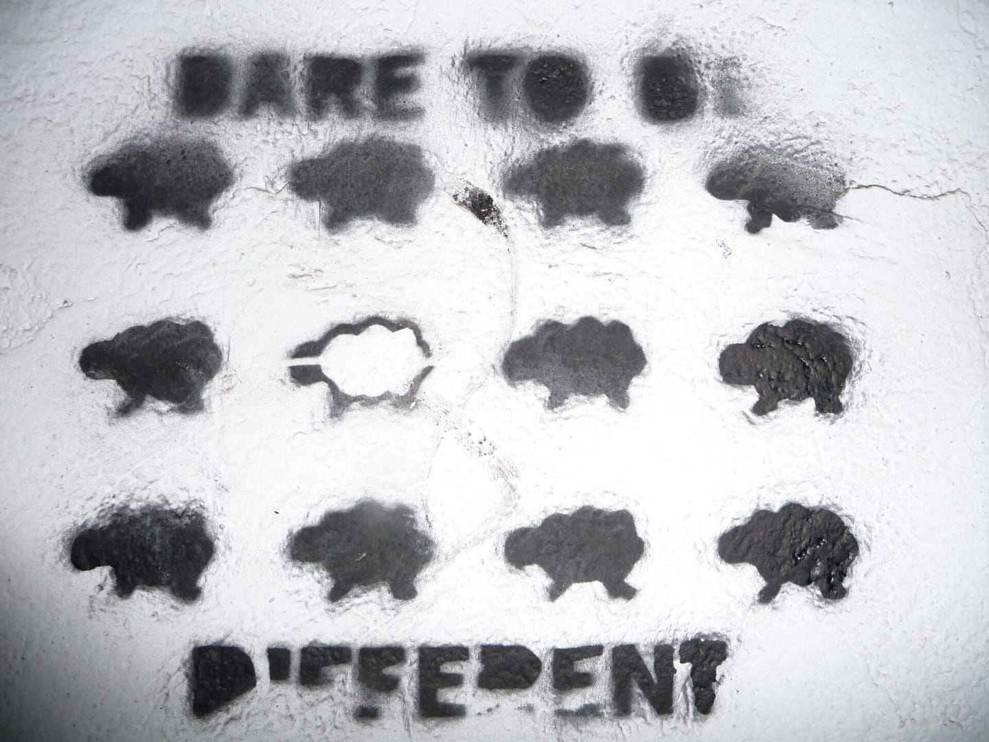 Different
