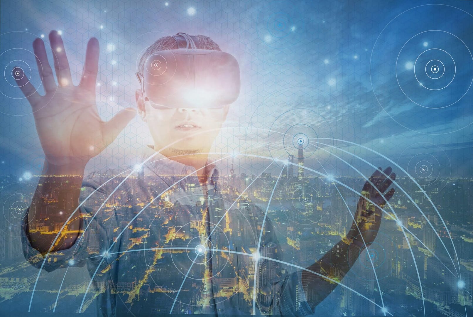 Virtual Reality VR