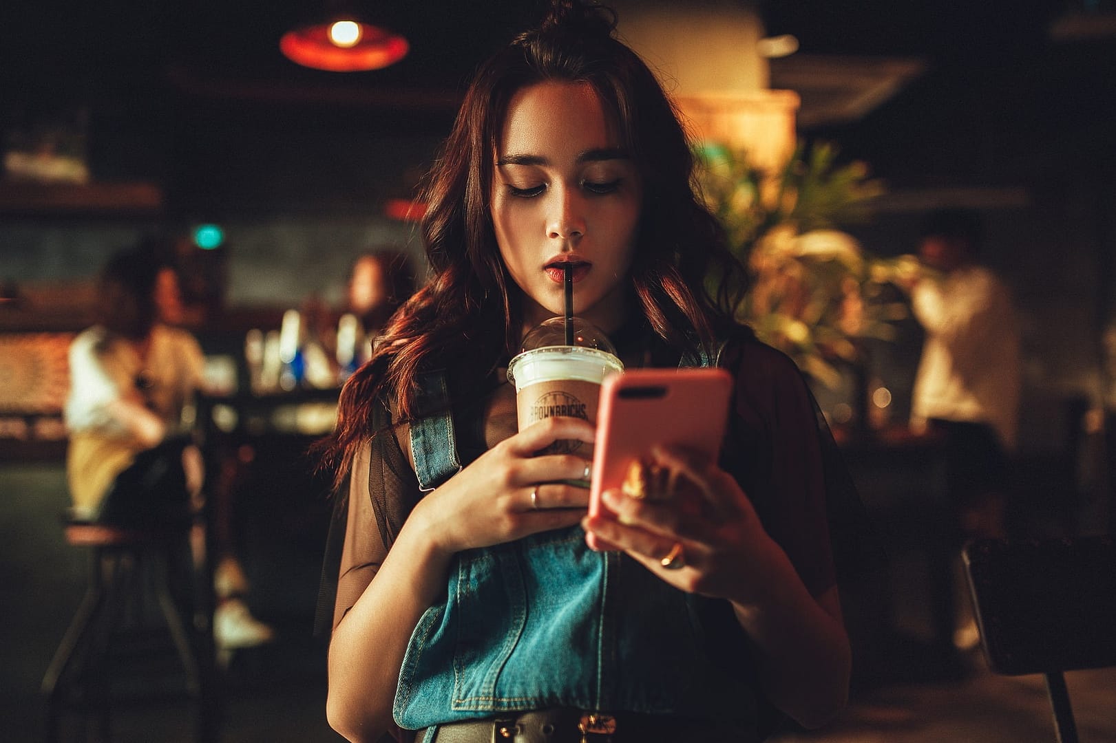 break social media