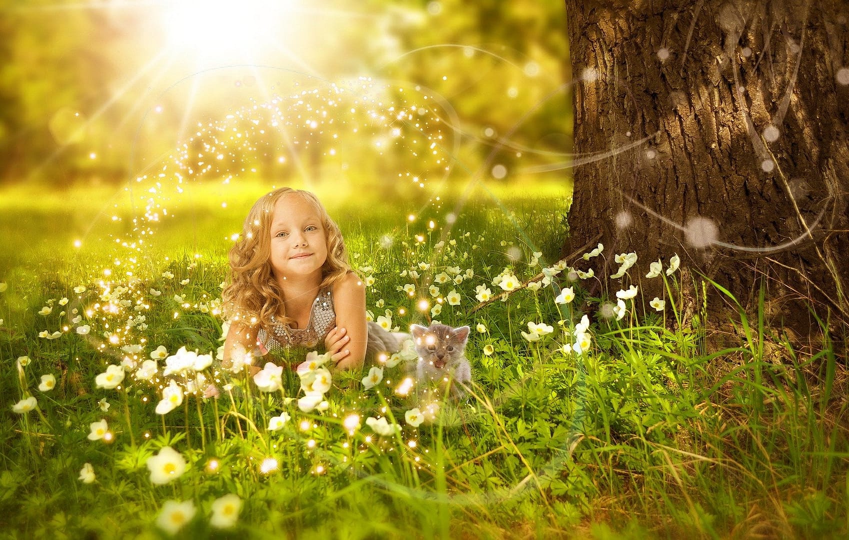 living happier life