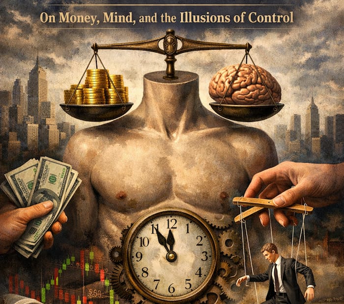 The Body That Counts: On Money, Mind, and the Illusions of Control