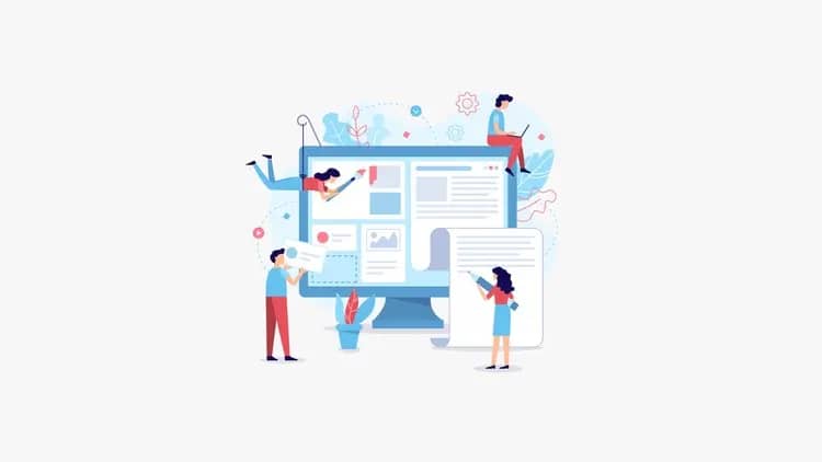 A professional WordPress Website in 7 steps (Online Course)