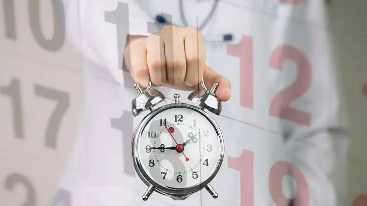 Essential time management for physicians (Online Course)