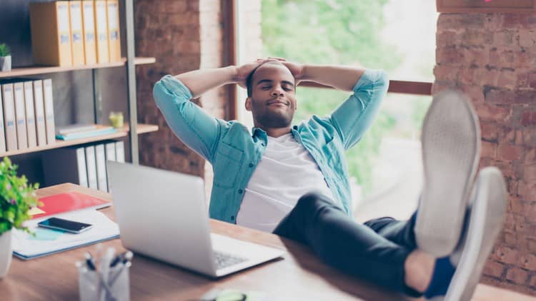 Psychology Training: Stress management skills at work (Online Course)