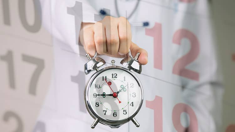Essential time management for physicians (Online Course)