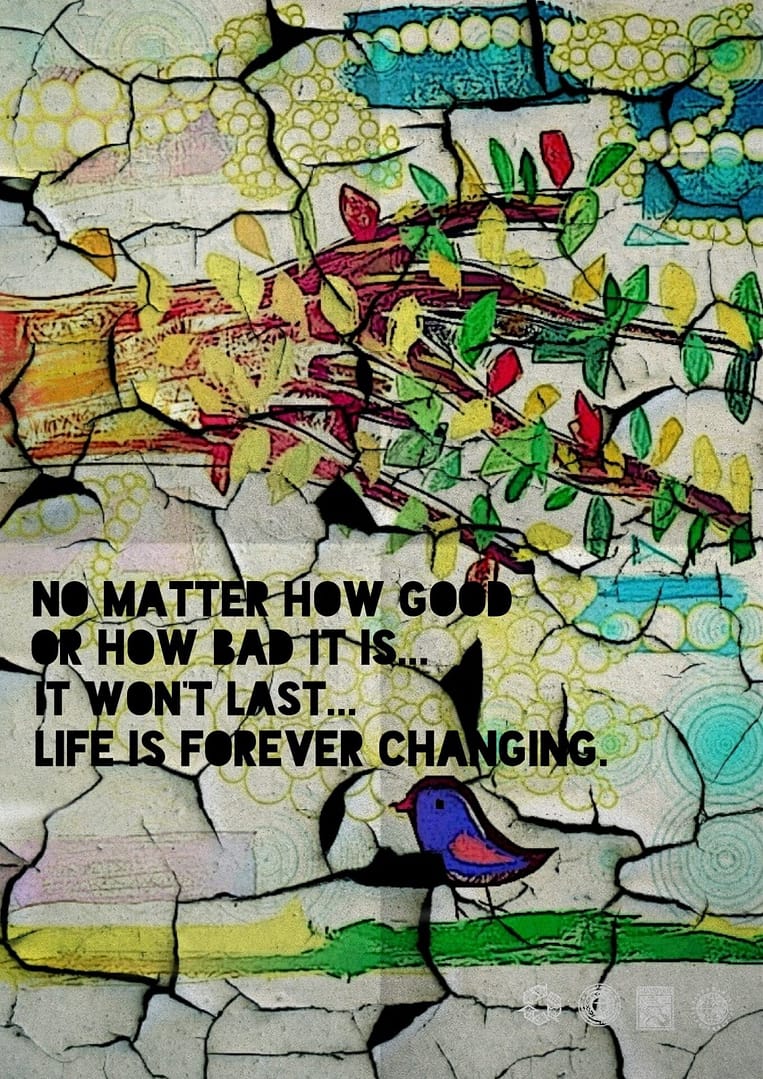 Change