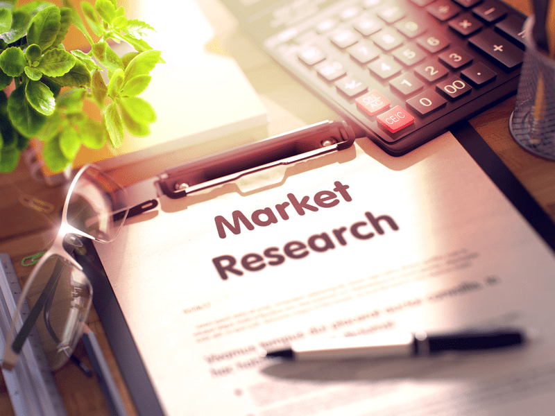 Market Research Business Development