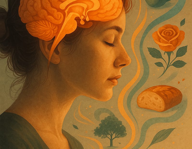 Neuroaromas: How Scents Shape Our Minds