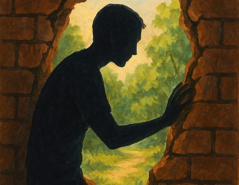 What I Discovered “Behind Addictions”: A Perspective That Changed How I See Healing