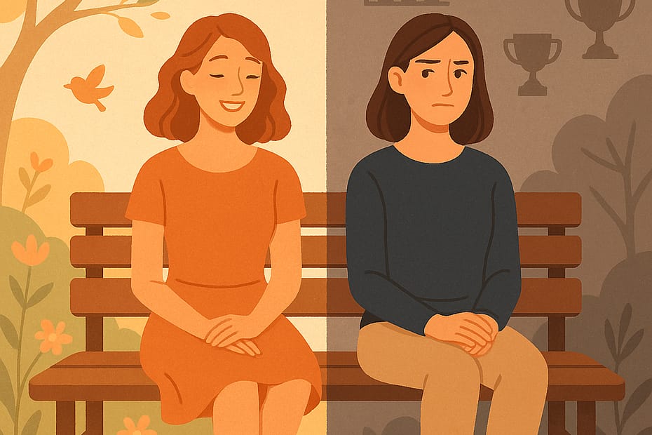 Why Do Some Friendships Feel Like Constant Competitions?