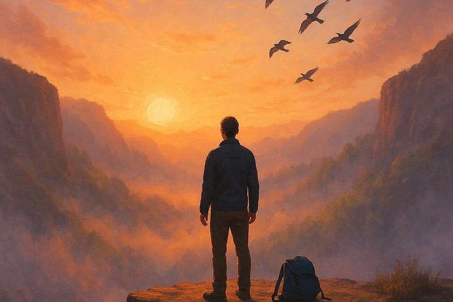 5 Exercises for More Courage