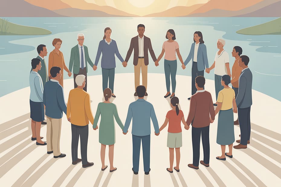 The Wound of Injustice: When Control Replaces Compassion