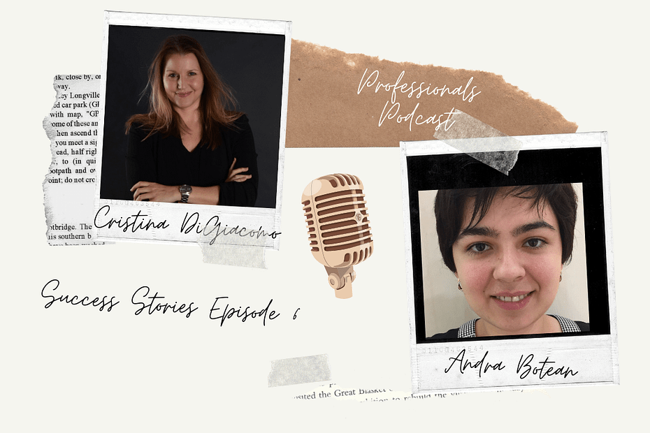Professionals Podcast Cristina DiGiacomo MorAlchemy