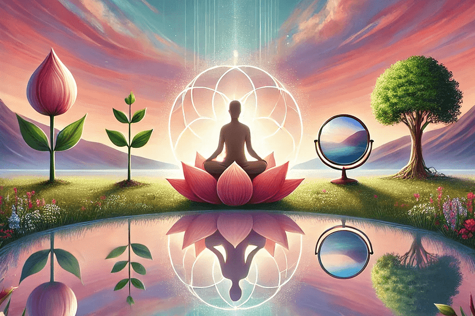 4 Exercises to better accept yourself