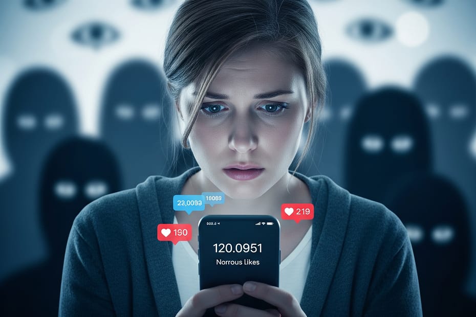 Fear of Likes