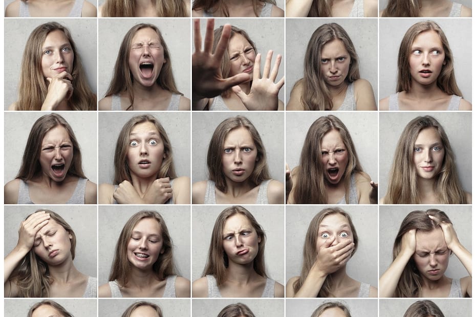 emotional profile test