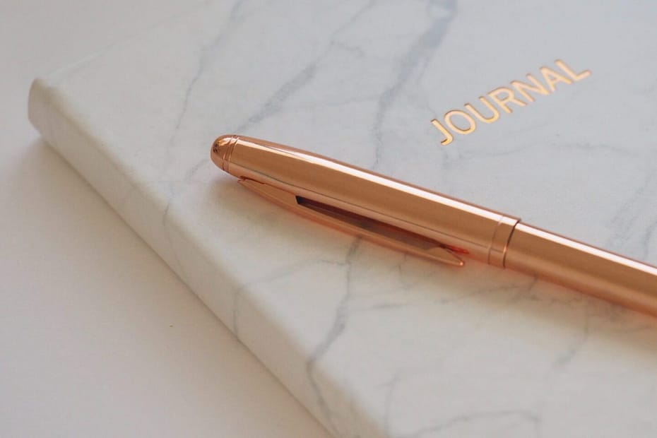 Lessons inner peace journal