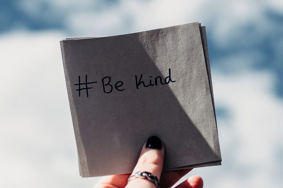 nice fooled kindness