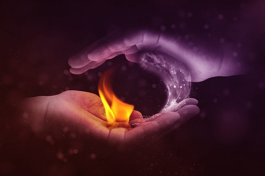 tao experiences sacred fire