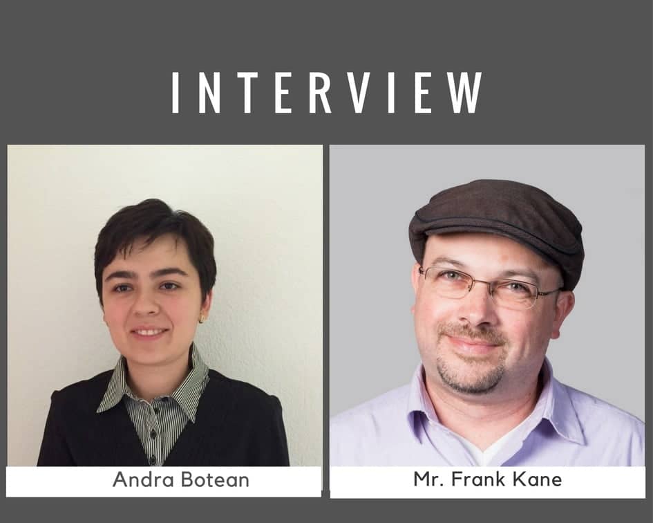 Interview Mr. Frank Kane Sundog Software