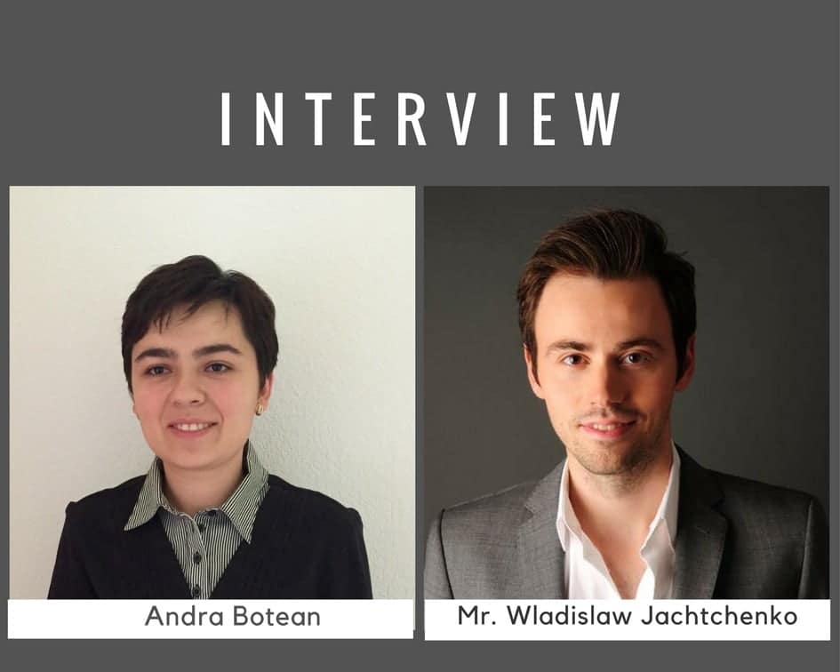 Interview Mr. Wladislaw Jachtchenko Argumentorik-Akademie