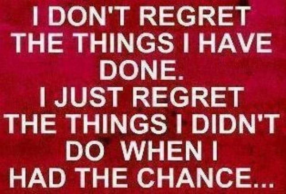 Regret