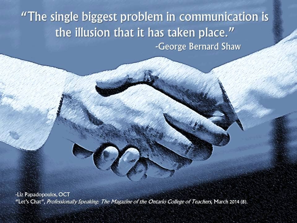 Communication