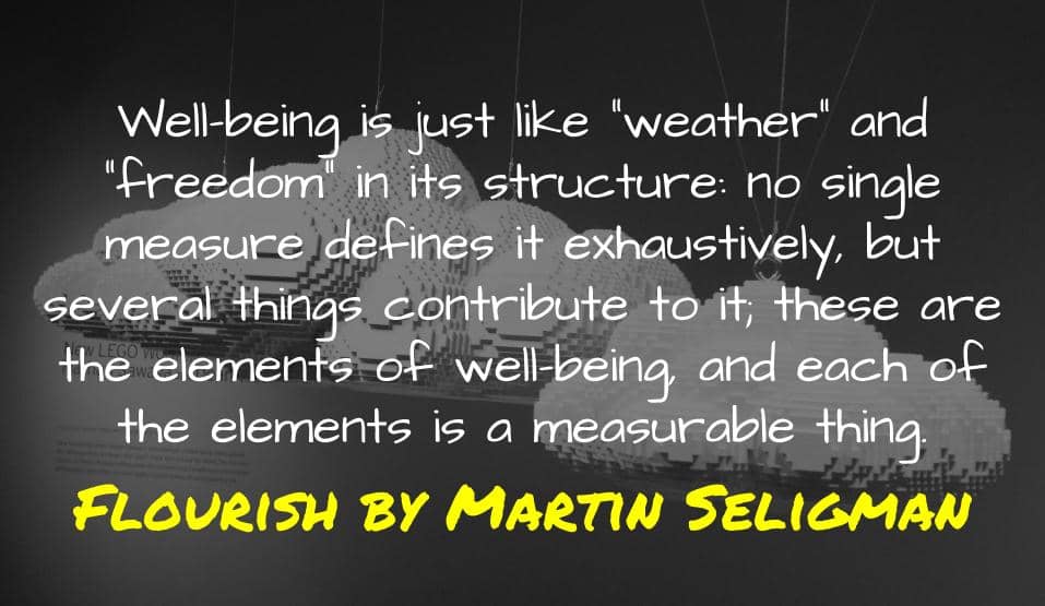 wellbeing