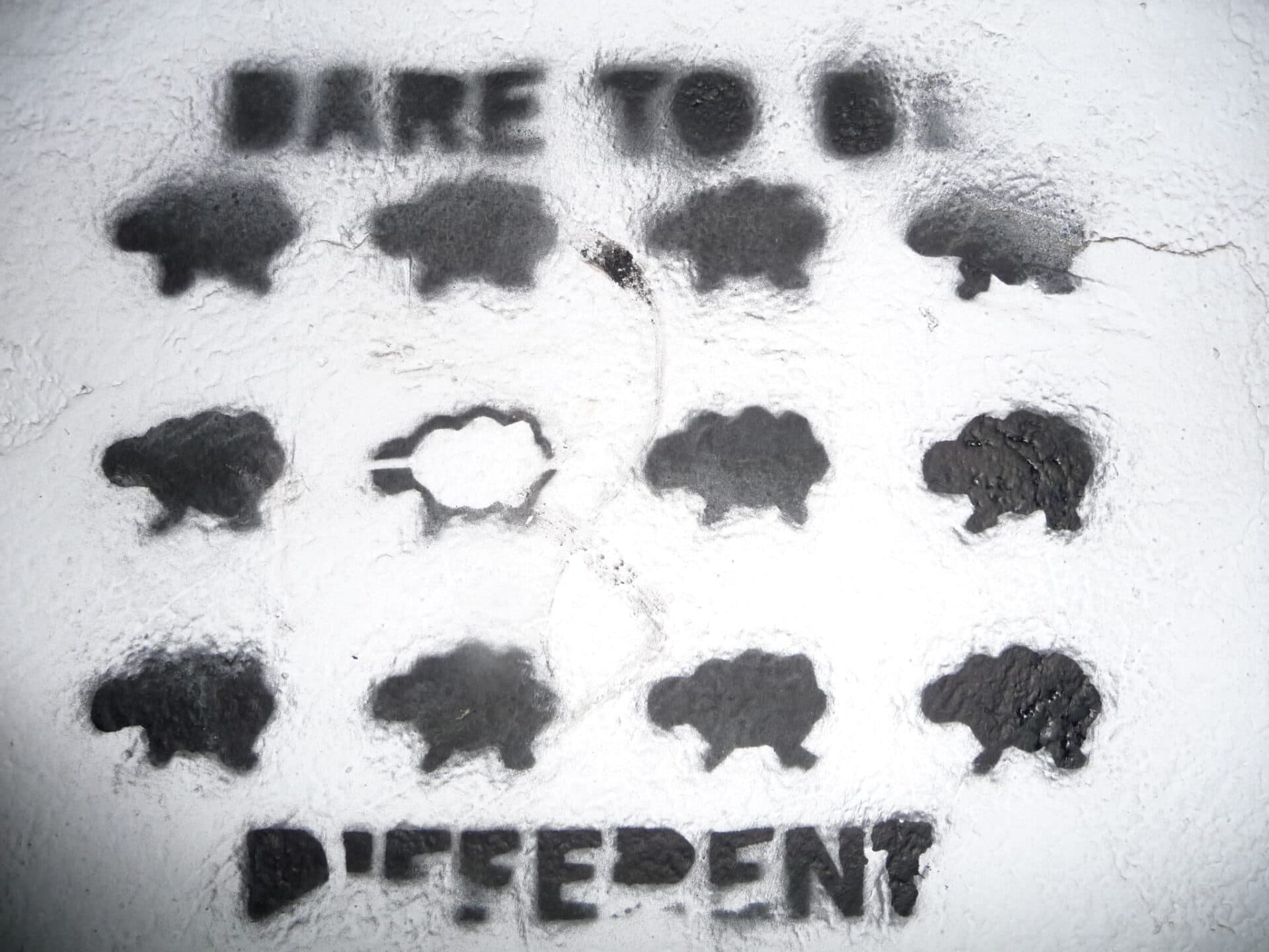 Different