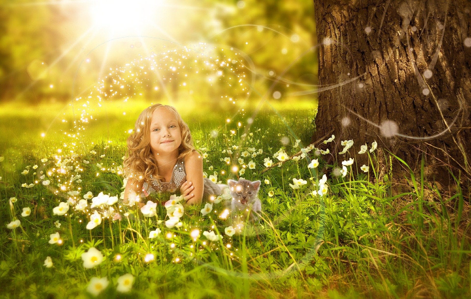 living happier life