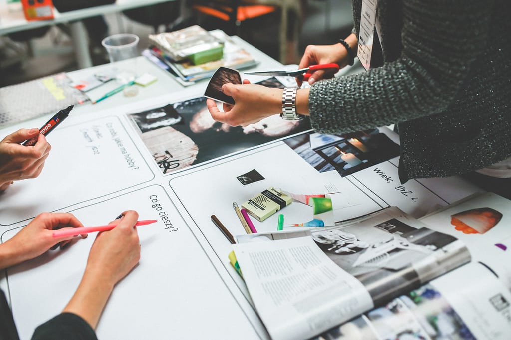 online marketing campaign