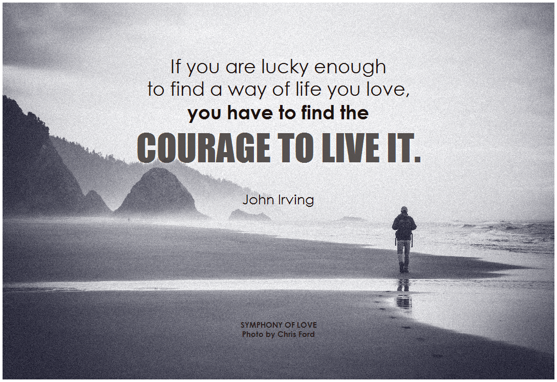 courageous 