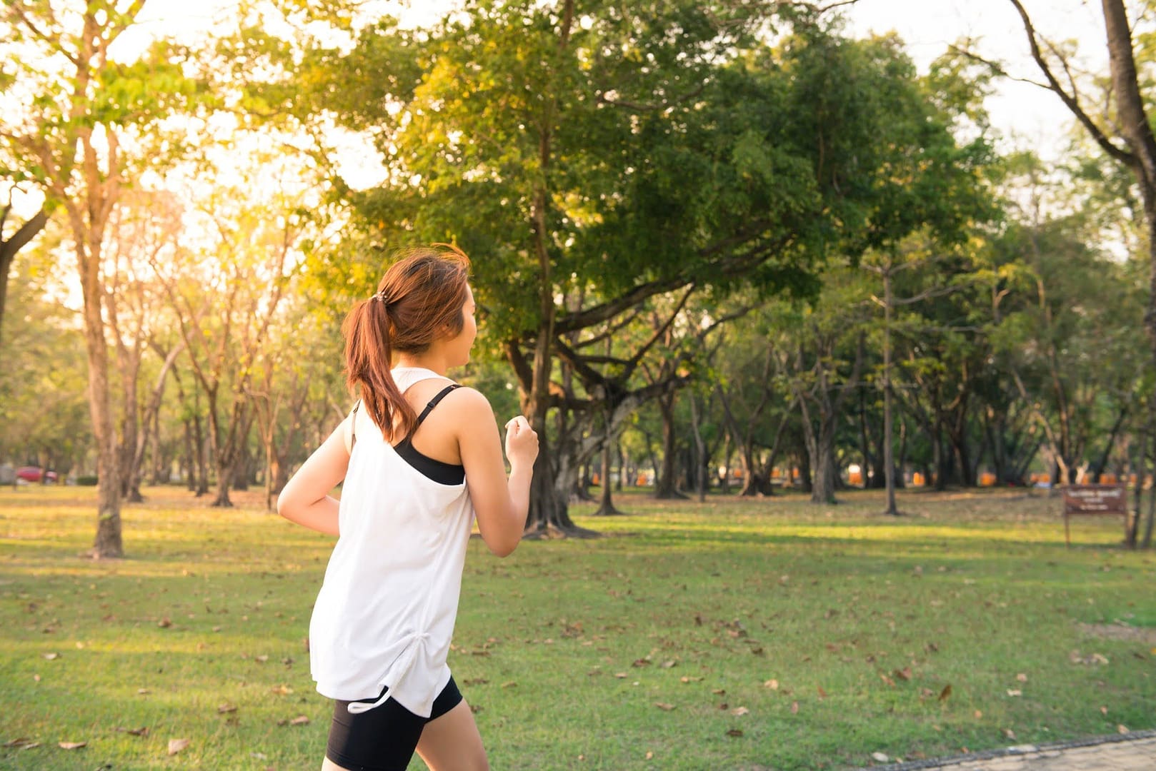 jog breath environment