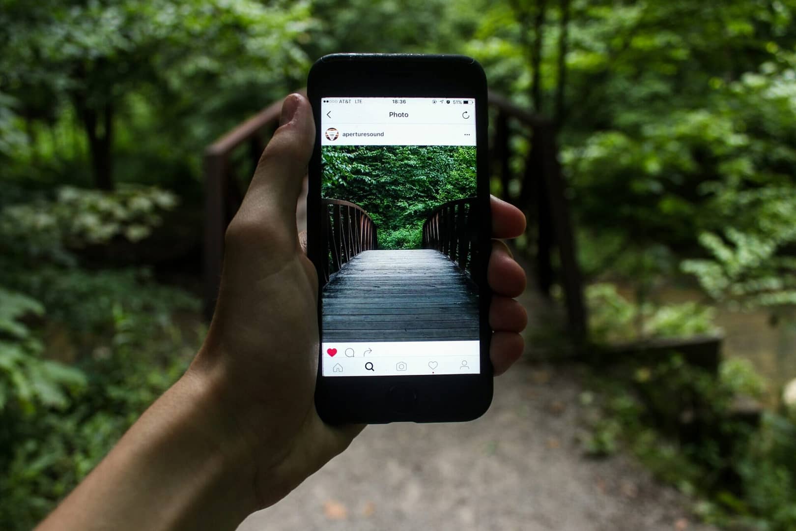 Influencer Tricks Instagram